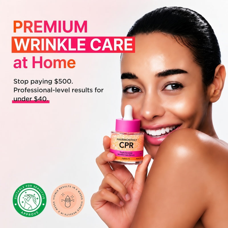 CPR Triple-Synergy Wrinkle Care Serum