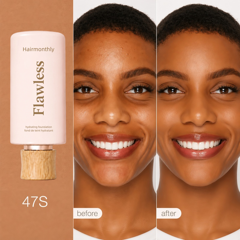 Hydrating Serum Foundation