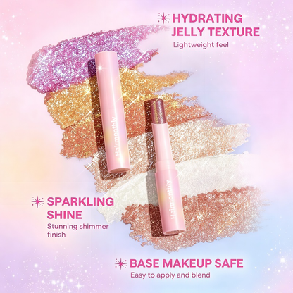 Crystal Jelly Highlight Eye Shadow Stick
