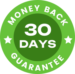 30-Day Money-Back Guarantee