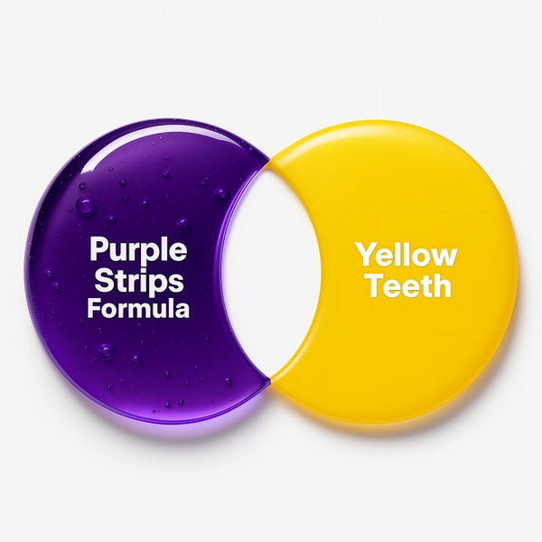 PURPLE COLOUR CORRECTION