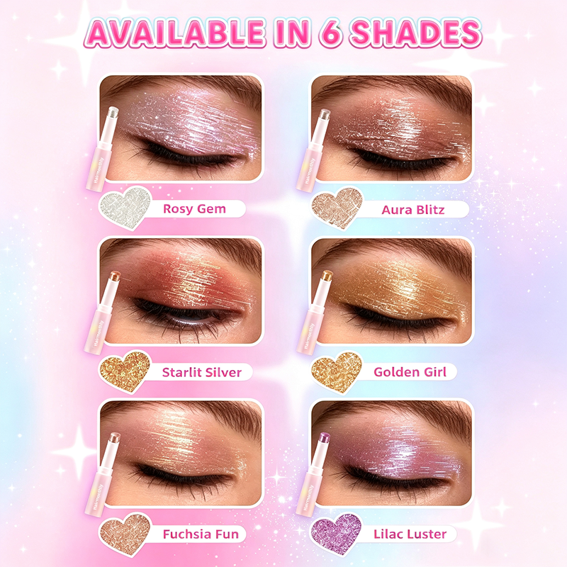 Crystal Jelly Highlight Eye Shadow Stick