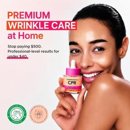 CPR Triple-Synergy Wrinkle Care Serum