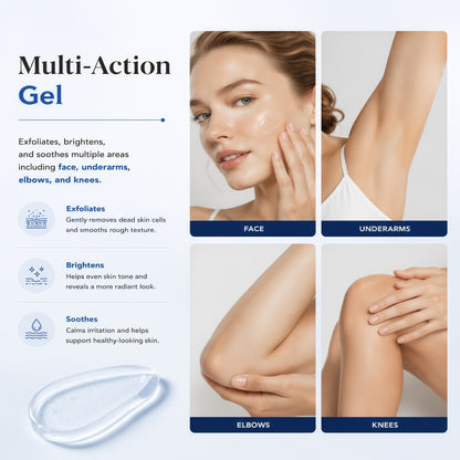 Hairmonthly® Purifying Exfoliating Gel