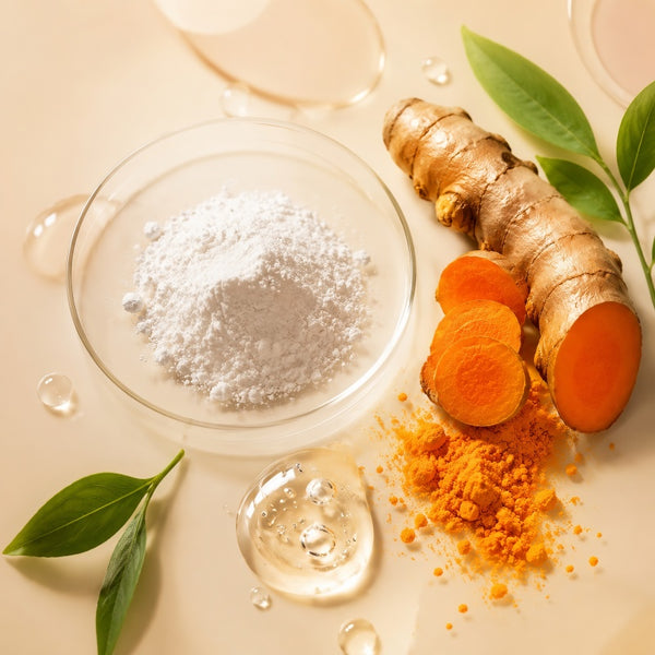 Kojic Acid + Turmeric