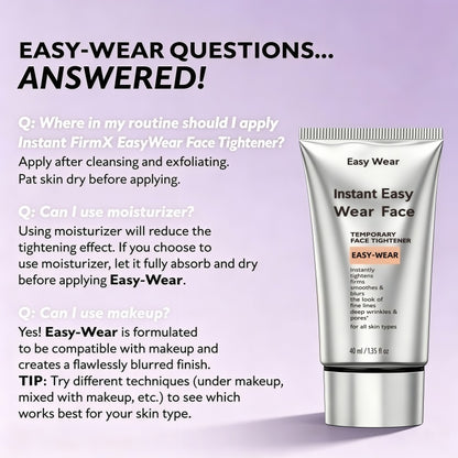 Instant FirmX Easy Wear Face Tightener