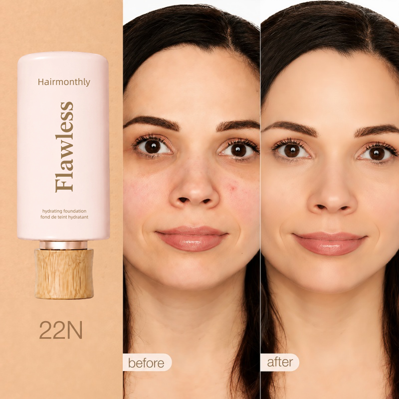 Hydrating Serum Foundation