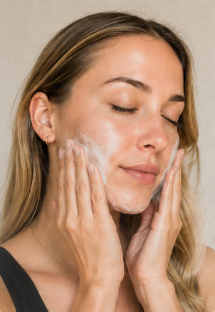 Cleanse Skin Fully
