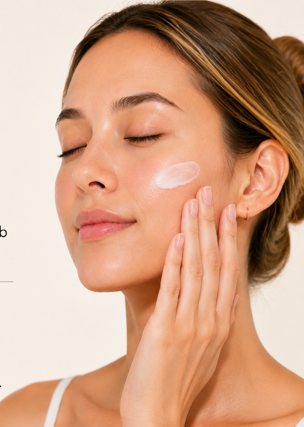 Follow With Moisturizer