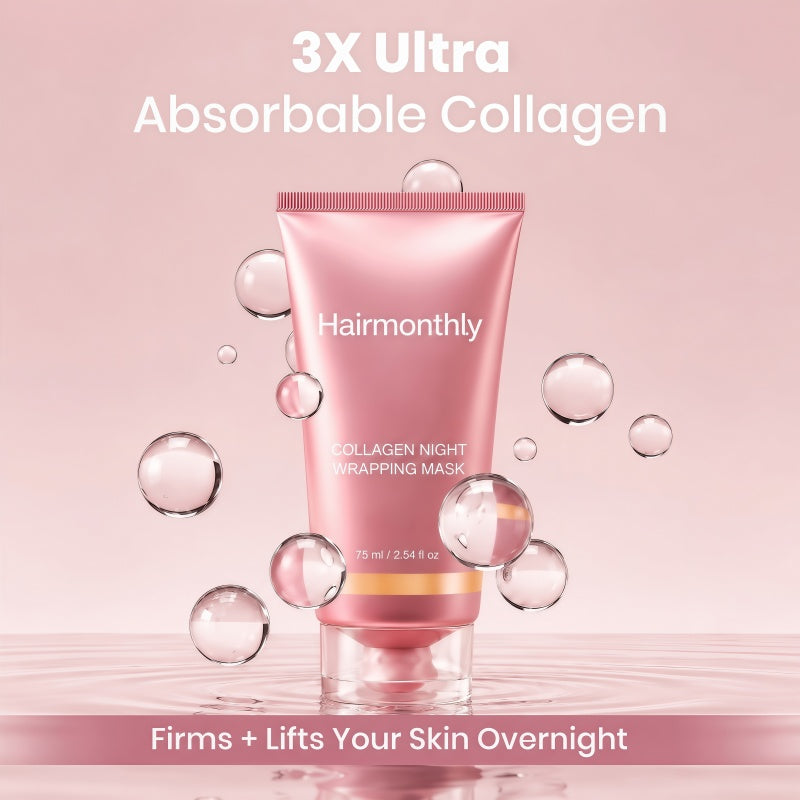 Collagen Night Wrapping Mask