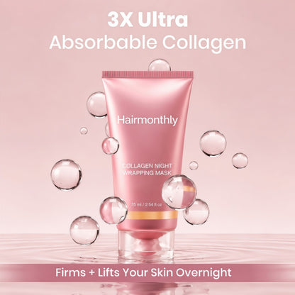 Collagen Night Wrapping Mask