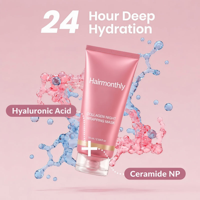 Collagen Night Wrapping Mask