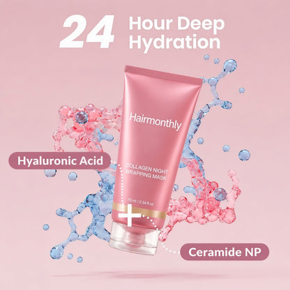 Collagen Night Wrapping Mask