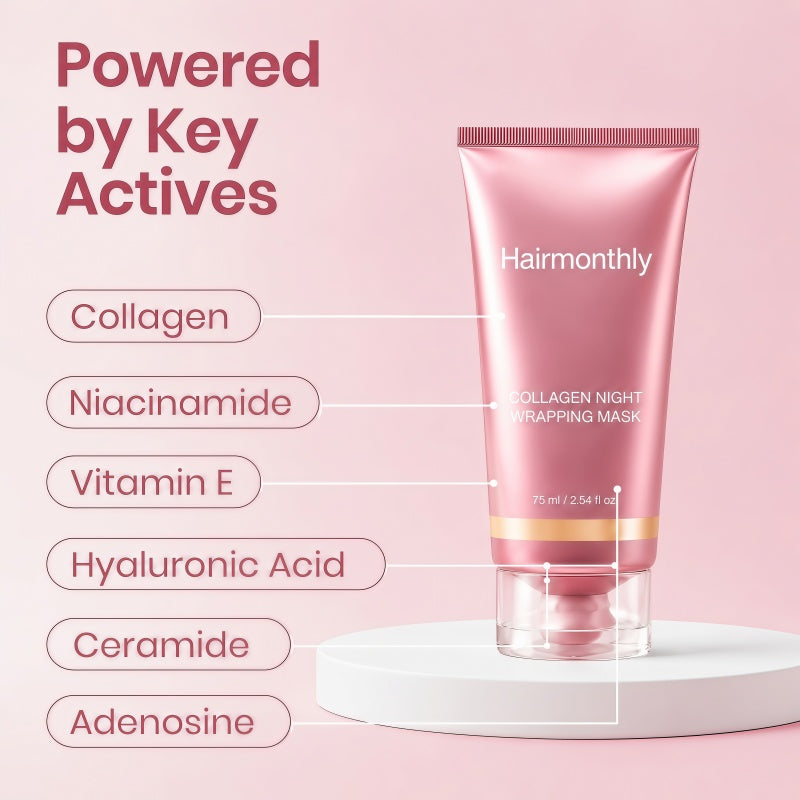 Collagen Night Wrapping Mask