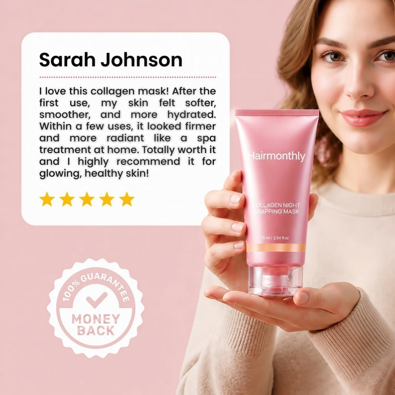 Collagen Night Wrapping Mask