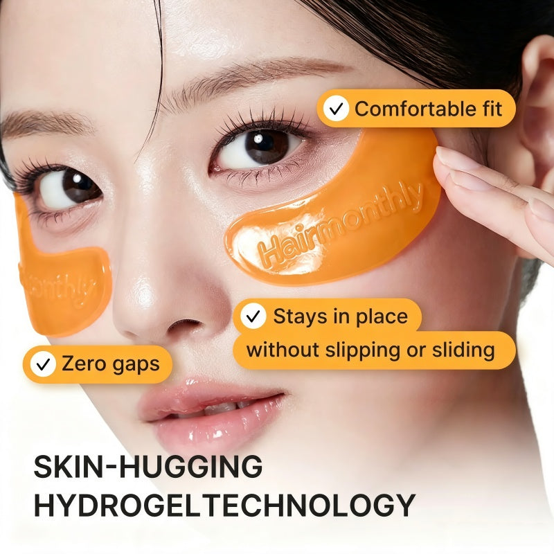 Kojic Acid Turmeric Vita Jelly Eye Mask
