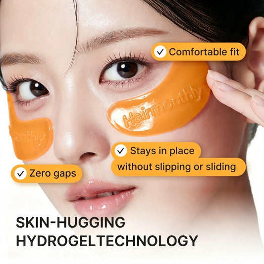 Kojic Acid Turmeric Vita Jelly Eye Mask