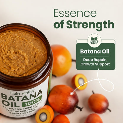 Batana Natural Hair Growth Oil
