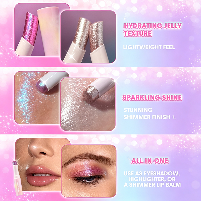 Crystal Jelly Highlight Eye Shadow Stick