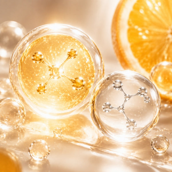Vitamin C + Niacinamide