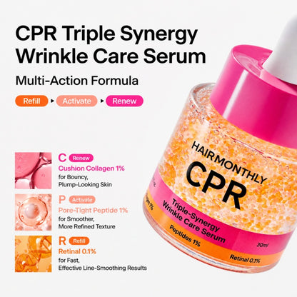 CPR Triple-Synergy Wrinkle Care Serum
