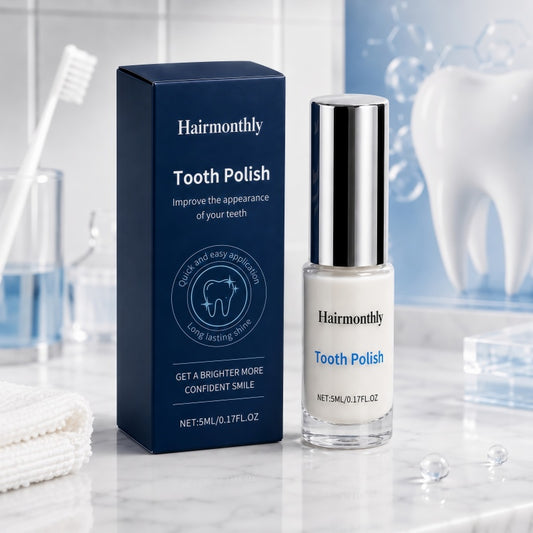 Tooth Polish - Instant Clean Smile
