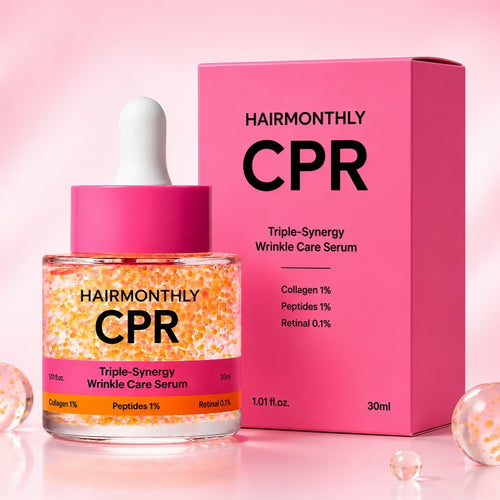 CPR Triple-Synergy Wrinkle Care Serum