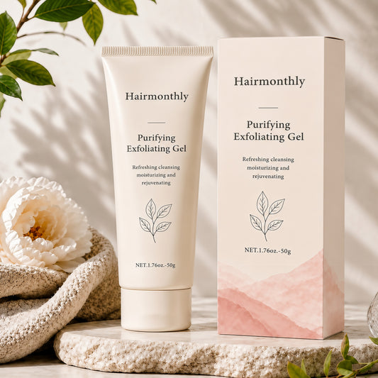 Hairmonthly® Purifying Exfoliating Gel