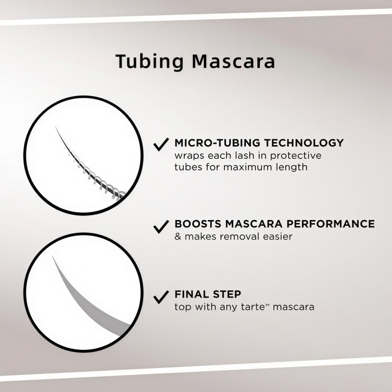 Tubing Mascara & Primer