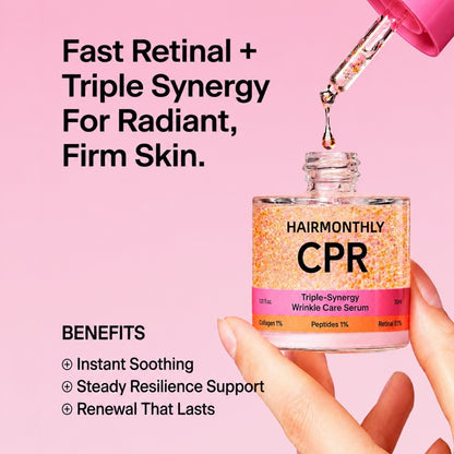 CPR Triple-Synergy Wrinkle Care Serum