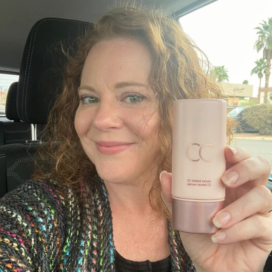 A Unique Color-Correcting Serum That Works Beautifully Alone or Under Foundation