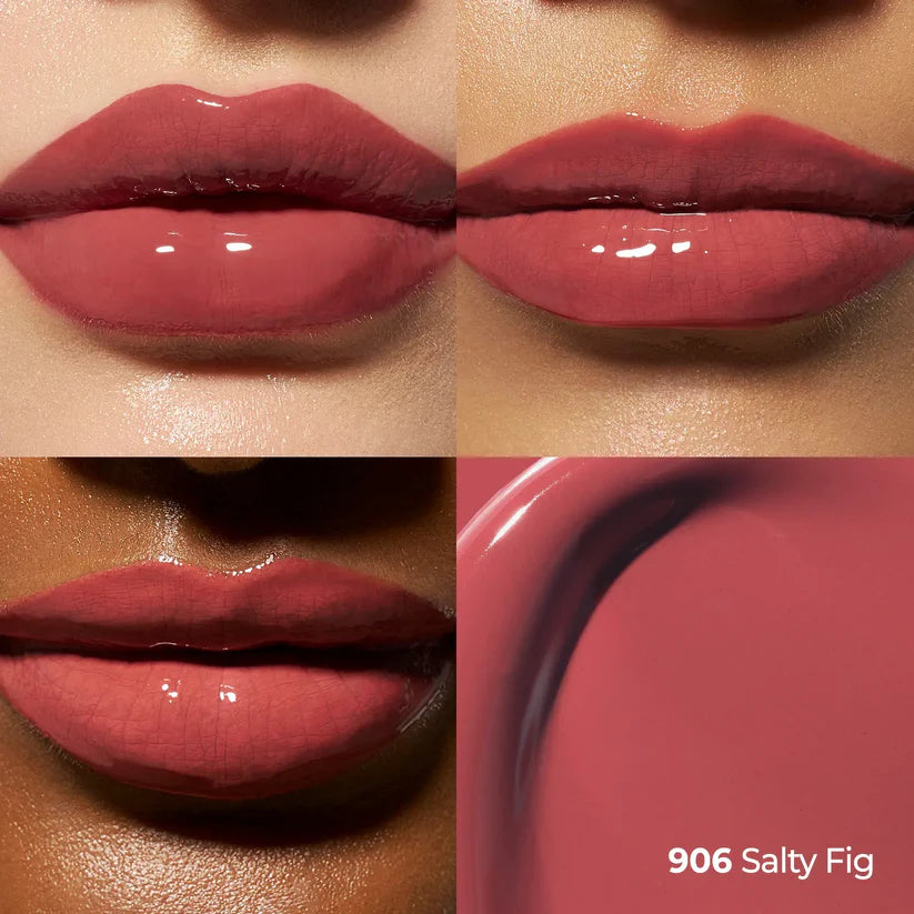 Perfect Twin Lip — Dual-Ended Liquid Lipstick with Velvet Matte Color and Glossy Shine