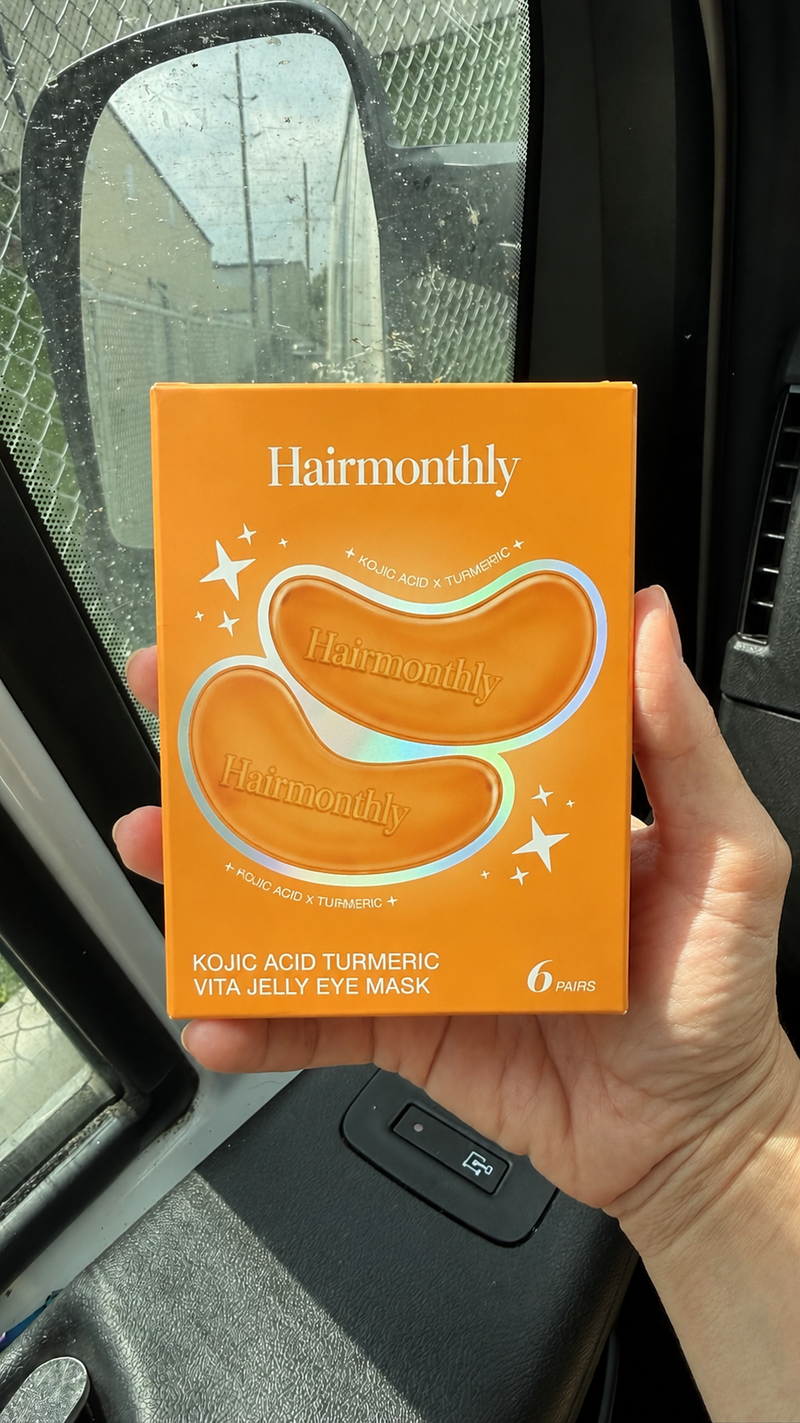 Effective and my eyes are refreshed after a long day!
