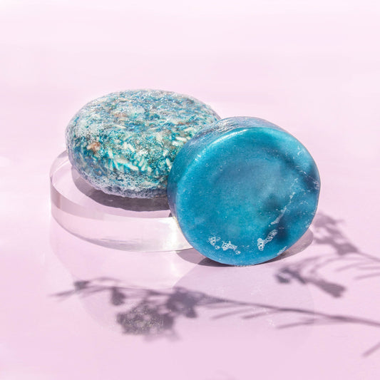 Hairmonthly® Stronger, Shinier Hair in Just 7 Washes  – Fresh Blueberries Fields Shampoo