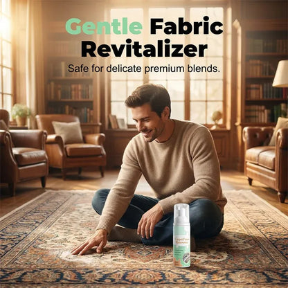 No-Rinse Carpet & Upholstery Stain Remover with Towel