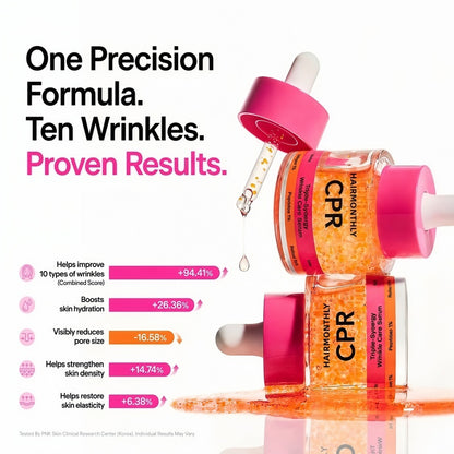 CPR Triple-Synergy Wrinkle Care Serum